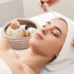 Revitalização com Vitamina C + Peeling